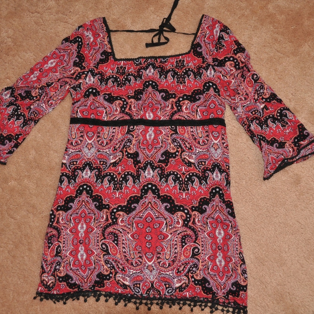 Free People Tunic